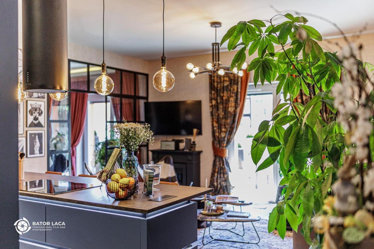 Buekk Penthouse, Panorama Jacuzzival