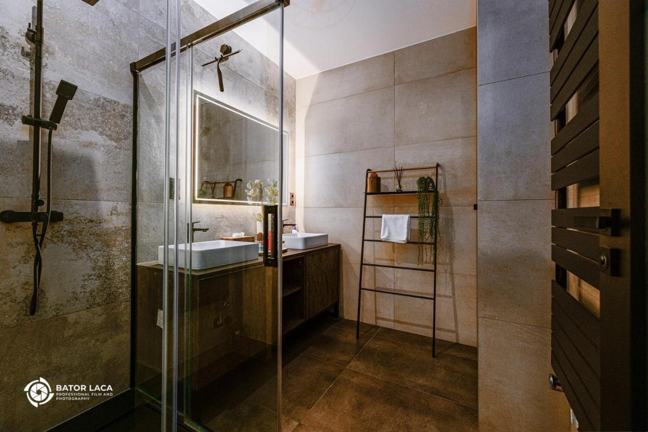 Apartment Buekk Penthouse, Panorama Jacuzzival *