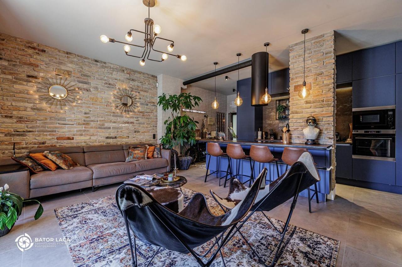 Buekk Penthouse, Panorama Jacuzzival Apartment Miskolc