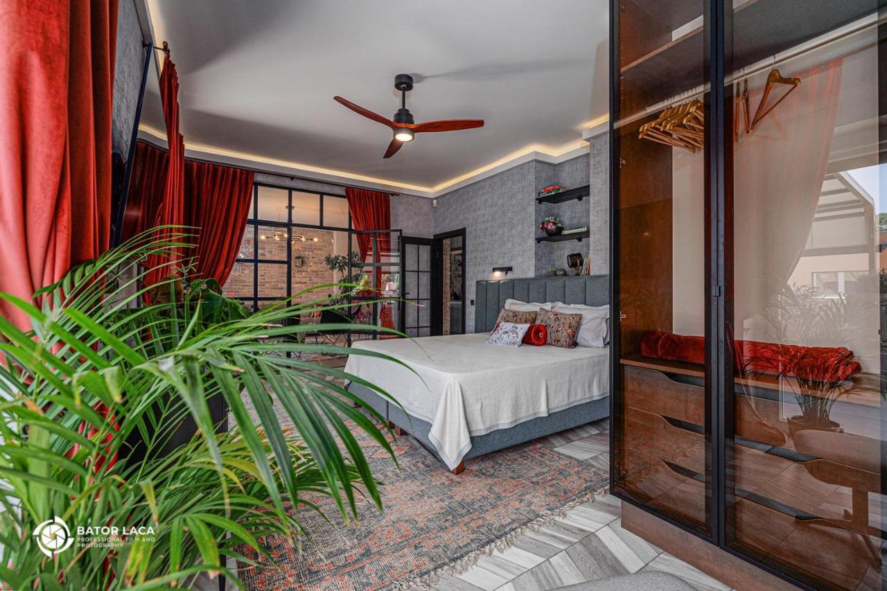 Buekk Penthouse, Panorama Jacuzzival Apartment *