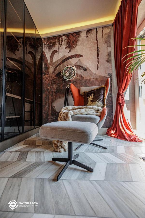 Buekk Penthouse, Panorama Jacuzzival Apartment Miskolc