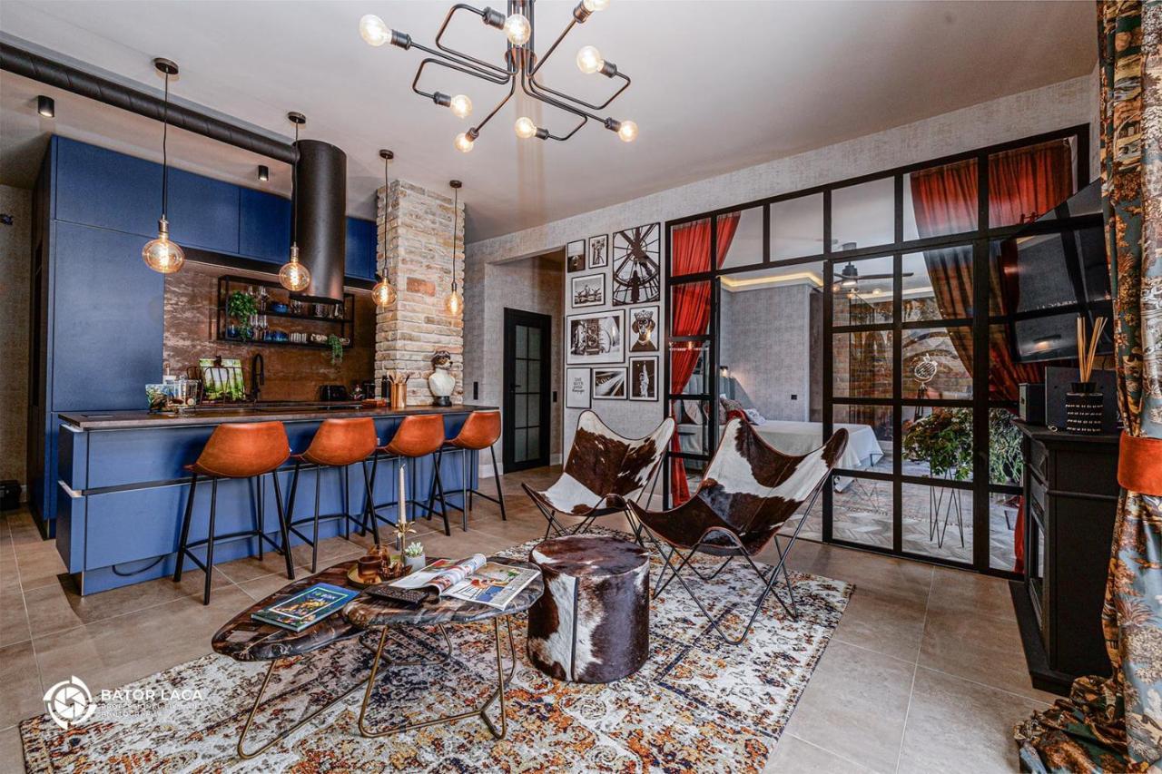 Apartment Buekk Penthouse, Panorama Jacuzzival Miskolc