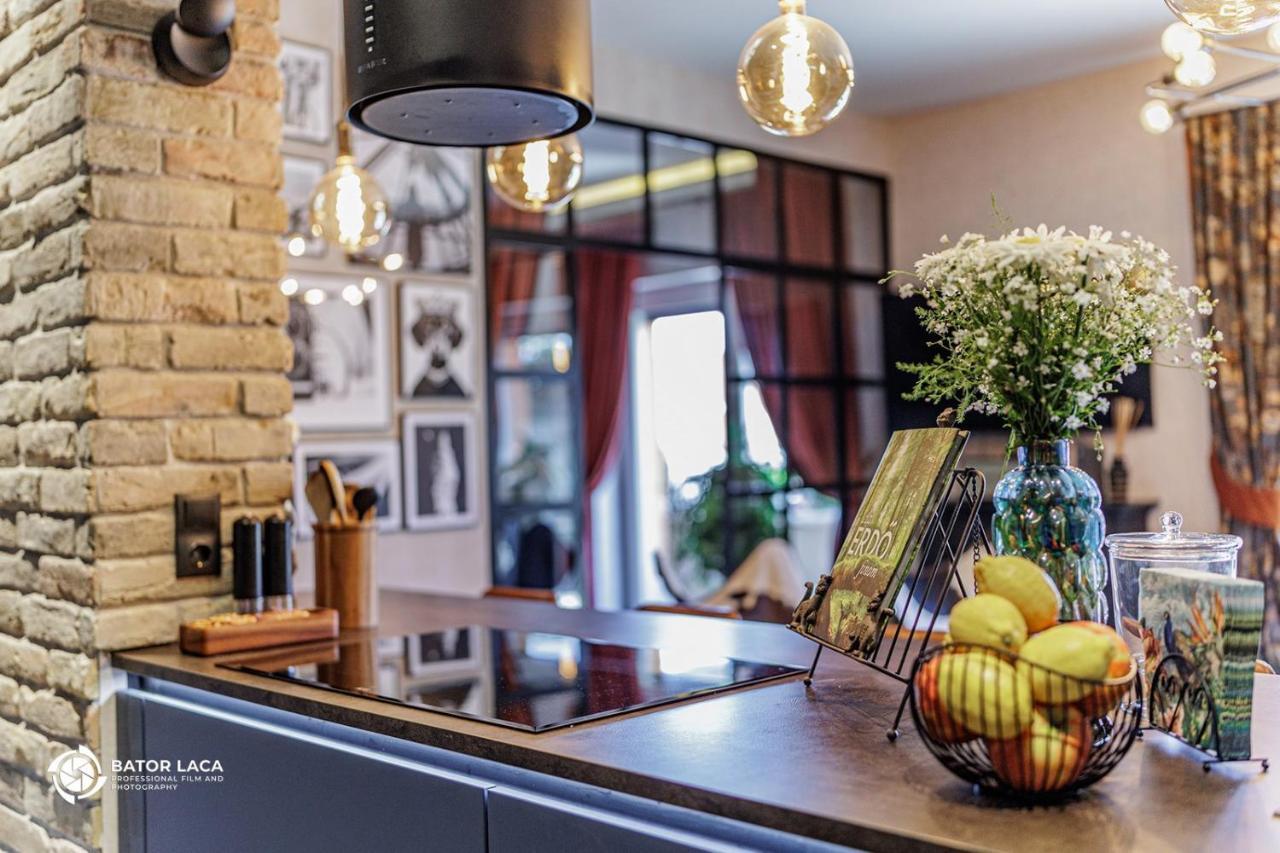 Апартаменты Buekk Penthouse, Panorama Jacuzzival