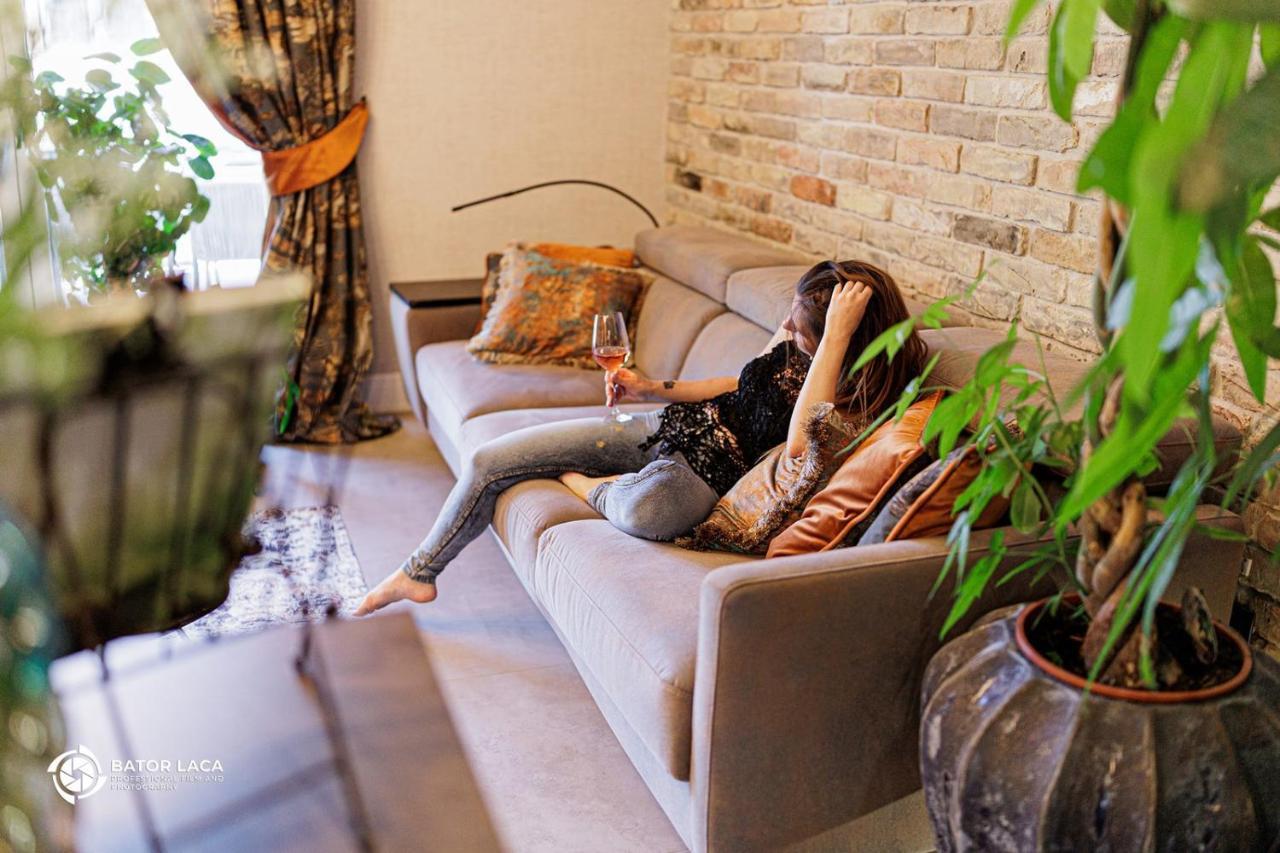 Buekk Penthouse, Panorama Jacuzzival Apartment *