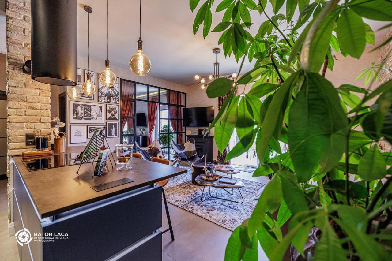 Apartment Buekk Penthouse, Panorama Jacuzzival