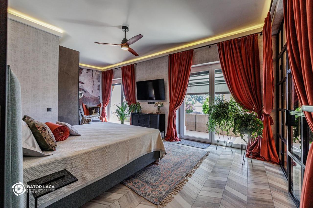 Apartment Buekk Penthouse, Panorama Jacuzzival Miskolc