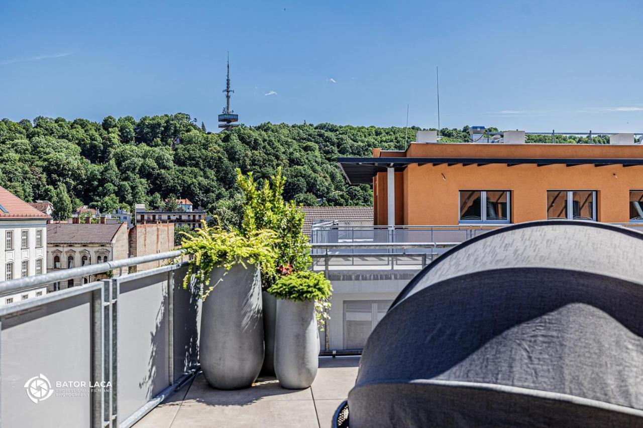 Buekk Penthouse, Panorama Jacuzzival Apartment